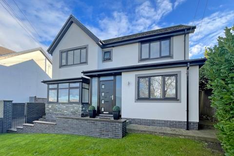 4 bedroom detached house for sale, Tai Newydd, Pentre Berw, Gaerwen, Sir Ynys Mon, LL60