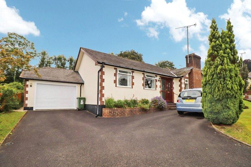 Black Torrington, Beaworthy 3 bed bungalow for sale £360,000