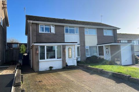 4 bedroom semi-detached house for sale - Maple Avenue, Torpoint