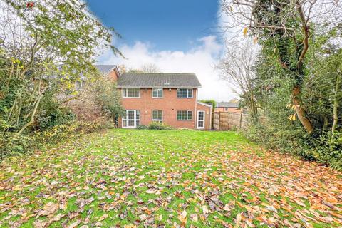4 bedroom detached house for sale - Redwood Close, Streetly, Sutton Coldfield, B74 3JQ