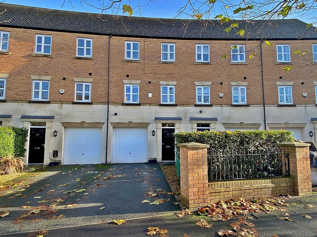 Powder Mill Road, Warrington, WA4 3 bed townhouse for sale £240,000