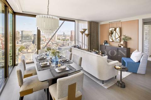 1 bedroom apartment for sale - One Bishopsgate Plaza, The City, London