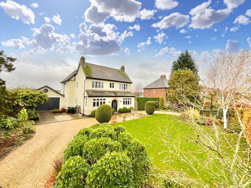 Eccleshall Road, Stafford 4 bed detached house for sale £600,000