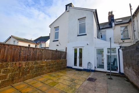 3 bedroom terraced house for sale - YORK ROAD PAIGNTON