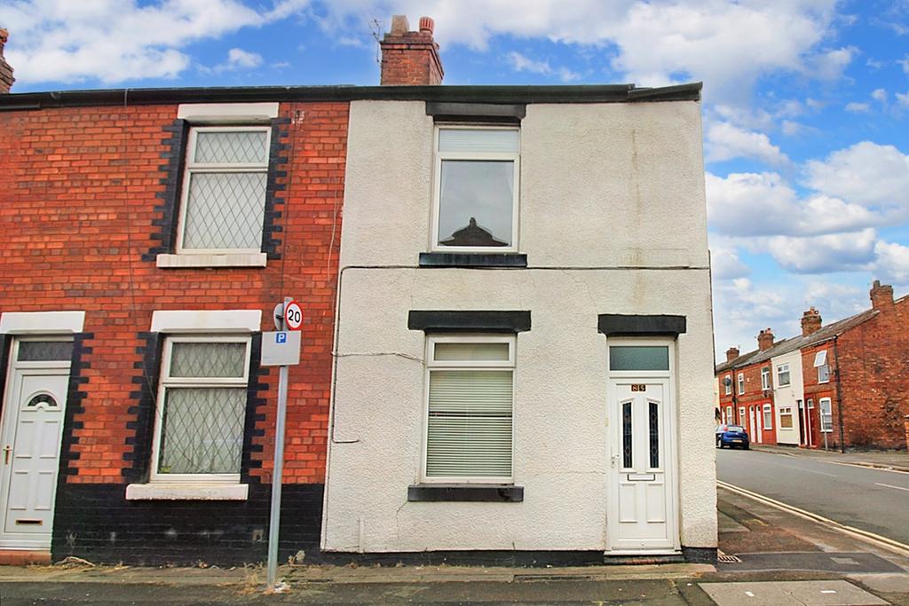 Forster Street, Warrington, WA2 2 bed terraced house £85,000