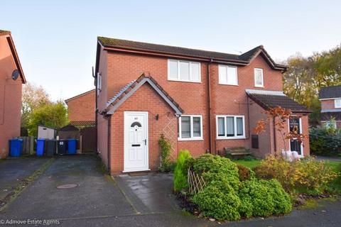 2 bedroom semi-detached house to rent, Ollerton Close, Grappenhall, Warrington, WA4