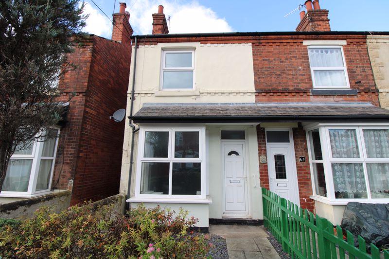 Jasmine Road, Basford, Nottingham... 2 bed end of terrace house £725
