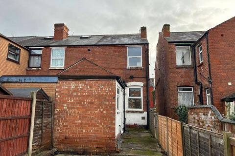 2 bedroom end of terrace house to rent, Jasmine Road, Basford, Nottingham, NG5 1JN