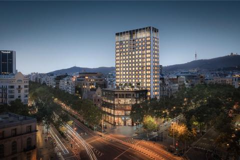 4 bedroom penthouse - Mandarin Oriental Residences, Barcelona, Spain