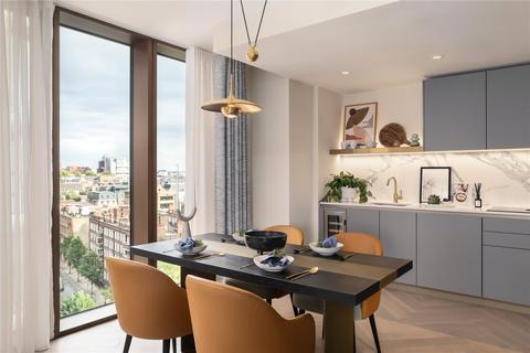 3 bedroom flat for sale, 185 Park Street, London