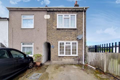 2 bedroom end of terrace house to rent - Selsdon Road, South Croydon