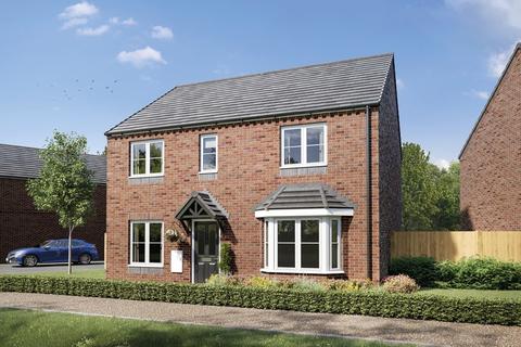 4 bedroom detached house for sale - The Manford - Plot 28 at Boundary Moor Gardens Phase 1, Deep Dale Lane DE24
