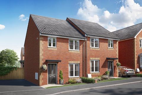 3 bedroom semi-detached house for sale - The Gosford - Plot 595 at Lily Hay, London Road SY2