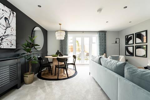 3 bedroom semi-detached house for sale - The Swinley - Plot 25 at West Side Mews, Hunts Road, Stirchley B30