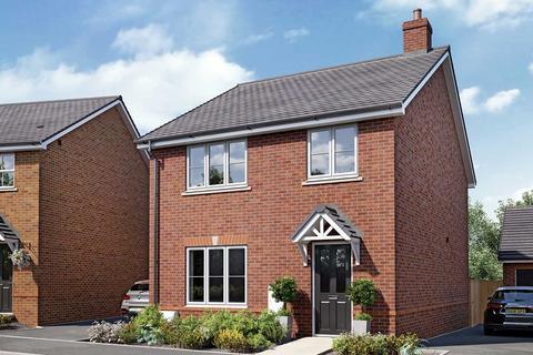 4 bedroom semi-detached house for sale - The Midford - Plot 193 at Hadley Grange 2 and 3 at Clipstone Park, Clipstone Park, Off Leighton Road LU7