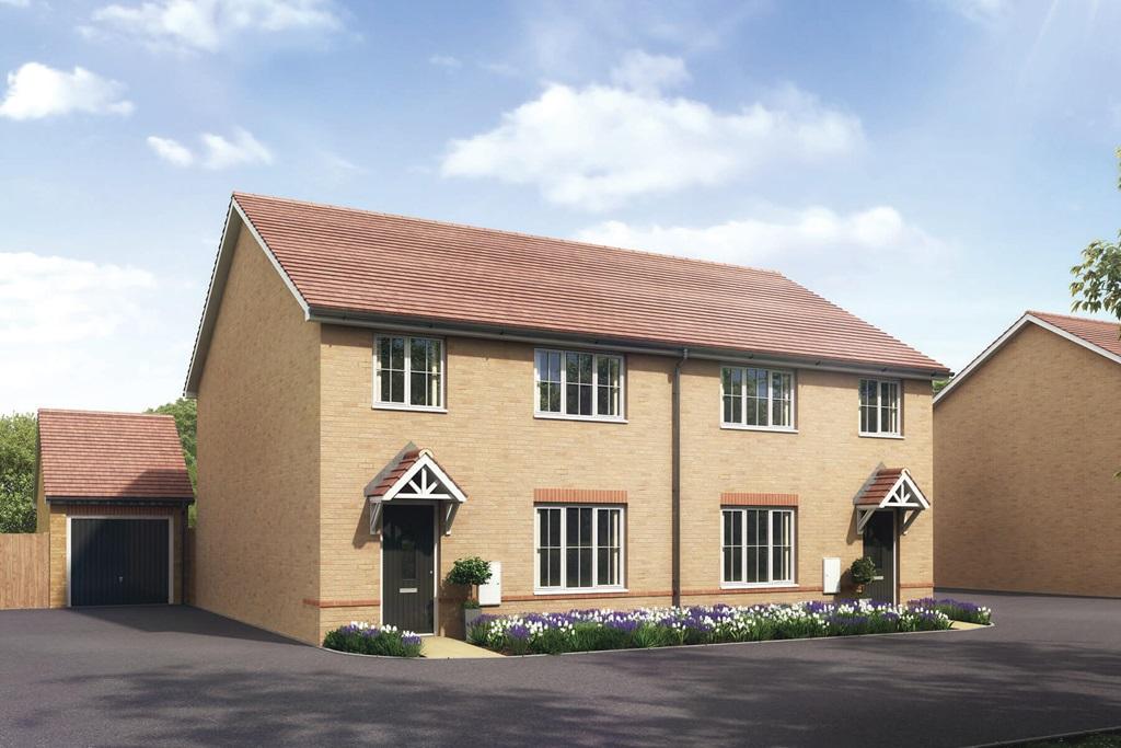 Discover the four bedroom Midford