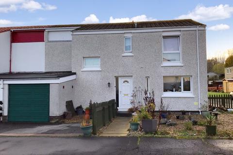 3 bedroom terraced house for sale - NEW TO MARKET! 35 Kingsway, Peebles