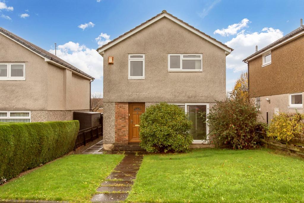 Eskbank Road, Bonnyrigg, EH19 3 bed detached house for sale £220,000