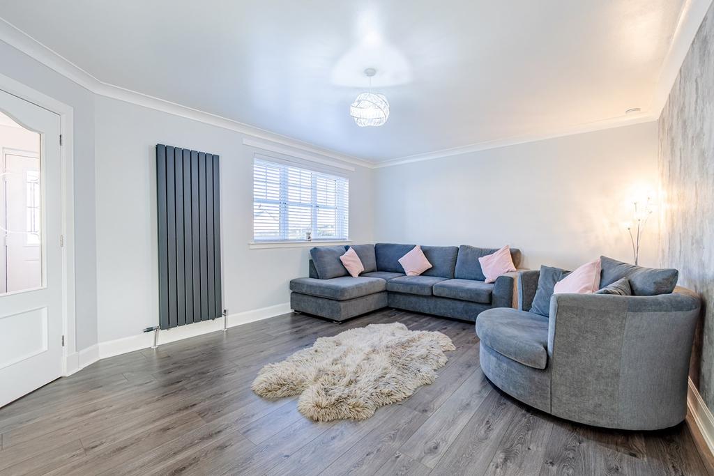 Marshall Gardens, Kilmaurs, Kilmarnock, KA3 3 bed semidetached house