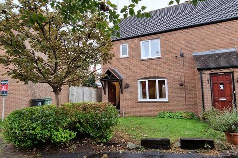 3 bedroom end of terrace house to rent, Great Oaty Gardens, Lyppard Hanford, Warndon Villages.  WR4