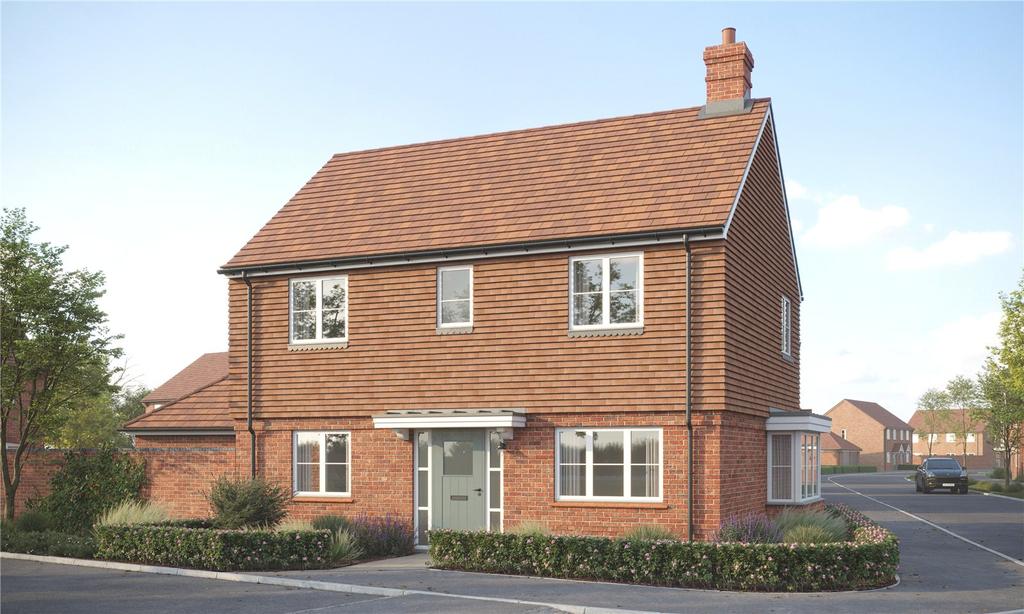 Rivercross, Brook Lane, Warsash, Southampton, SO31 4 bed detached house