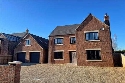 4 bedroom detached house for sale - West Drove South, Gedney Hill, PE12
