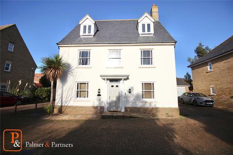 5 bedroom detached house for sale - Alnesbourn Crescent, Ipswich, Suffolk, IP3
