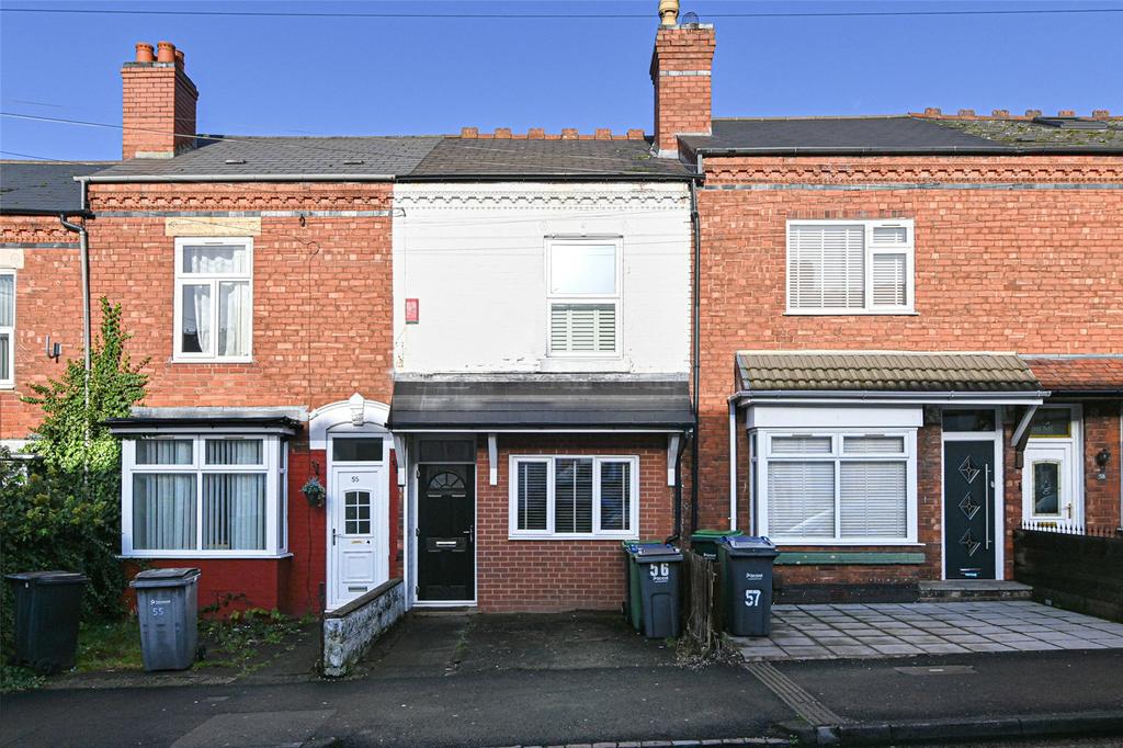 Three Shires Oak Road, Bearwood, West... 3 bed terraced house £199,950