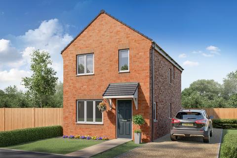 3 bedroom detached house for sale, Plot 014, Brandon at Brushwood Gardens, Whitchurch Road, Prees Heath SY13
