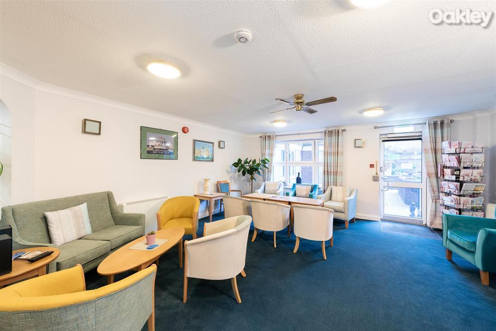 Communal Lounge
