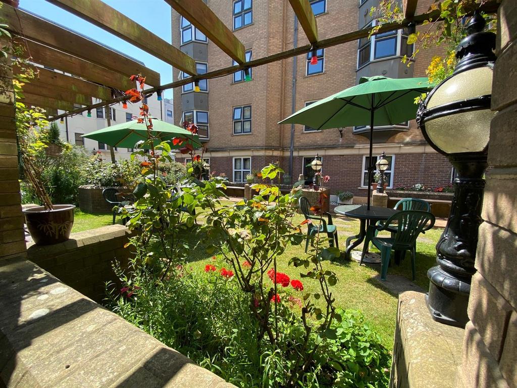 Communal Garden