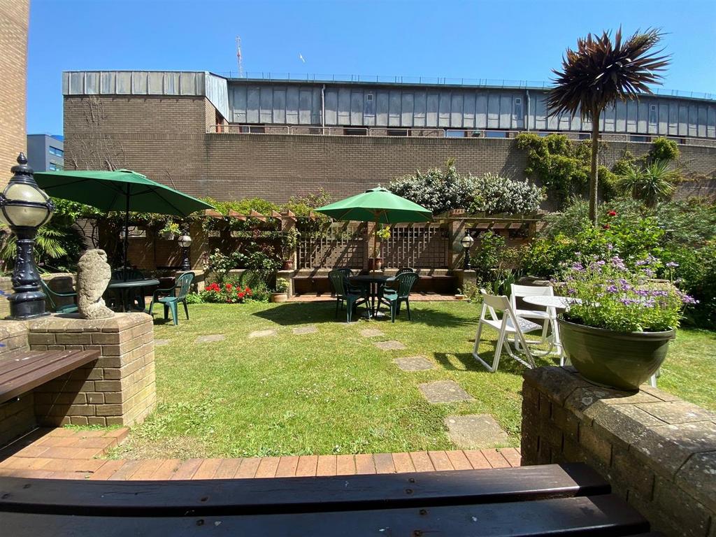 Communal Garden