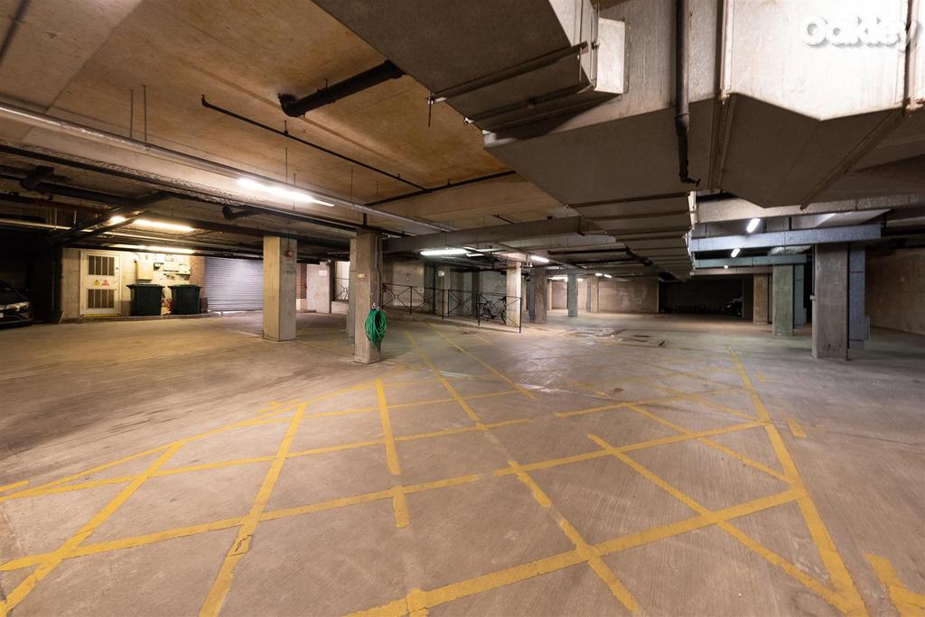 Secure Car Park
