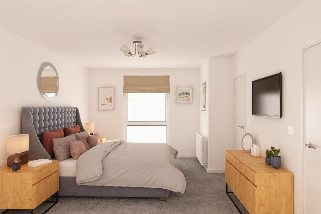 3 D Vis Ltd Bertha Park Campbell Bedroom 2nd Draft.