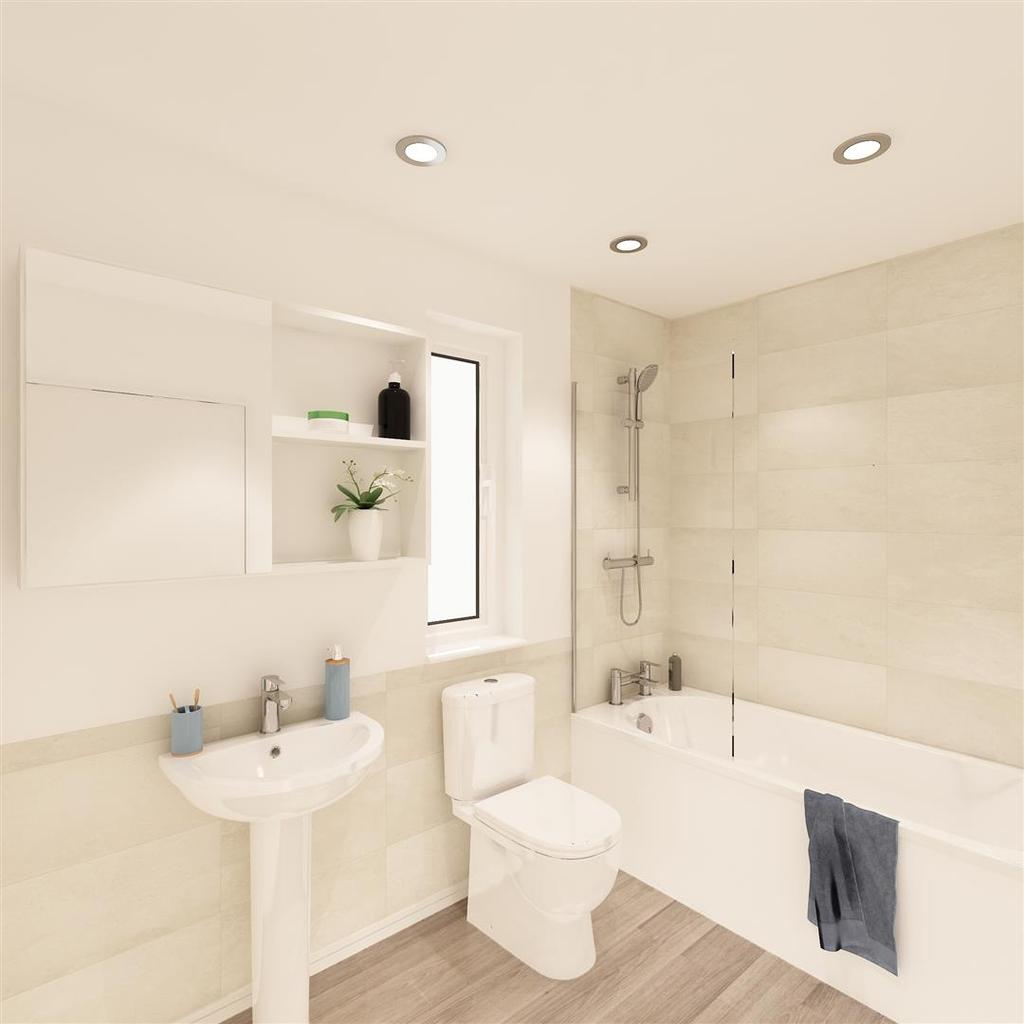 3 D Vis Ltd Bertha Park Campbell Bathroom 1st Draft