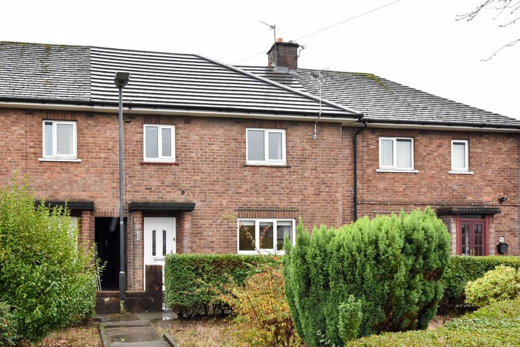 Ormskirk Road, Upholland, Wigan, WN8 0AR 3 bed terraced house £625
