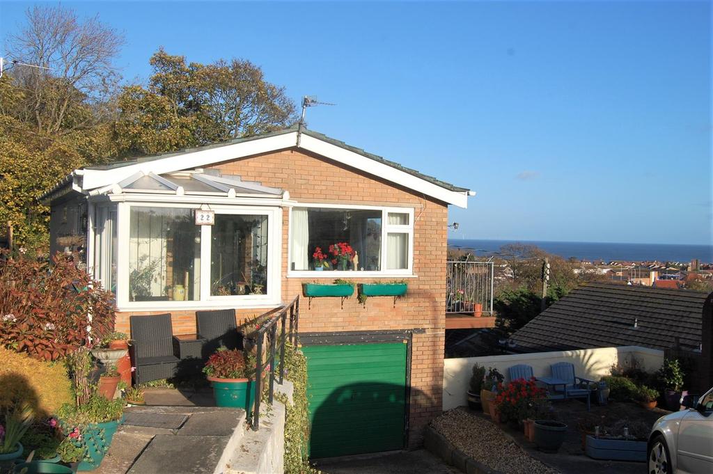 Ormeside, Penrhynside, Llandudno 2 bed detached bungalow for sale £