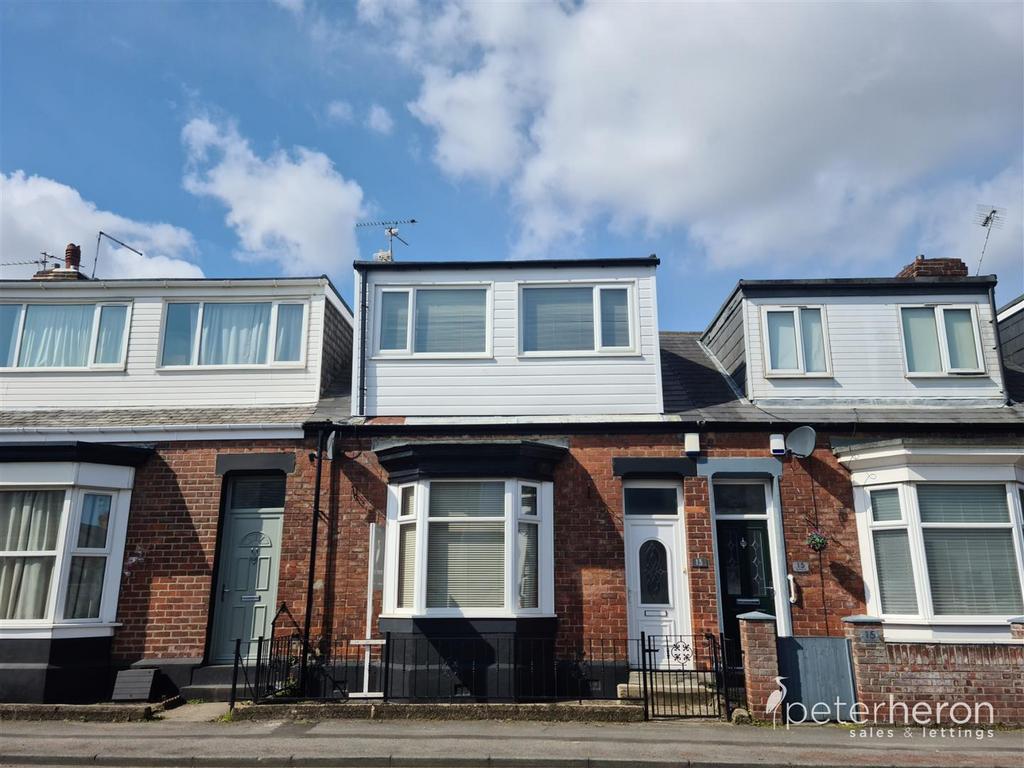 Forster Street, Roker, Sunderland 3 bed cottage for sale £119,950