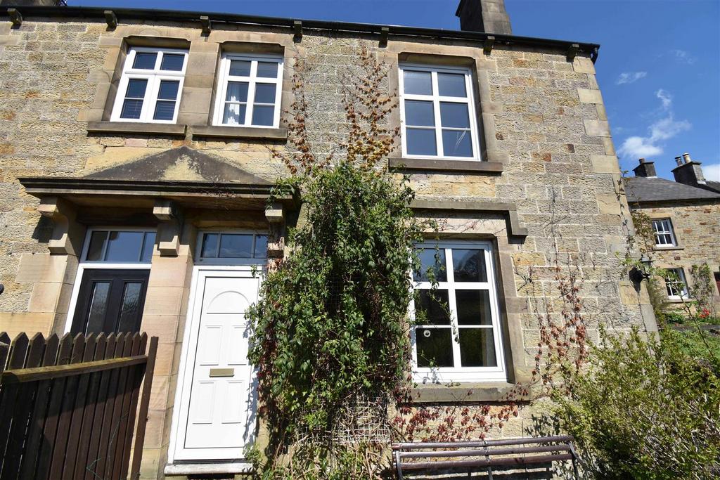Church Steps Hartington Buxton 3 Bed Semi detached House 400 000