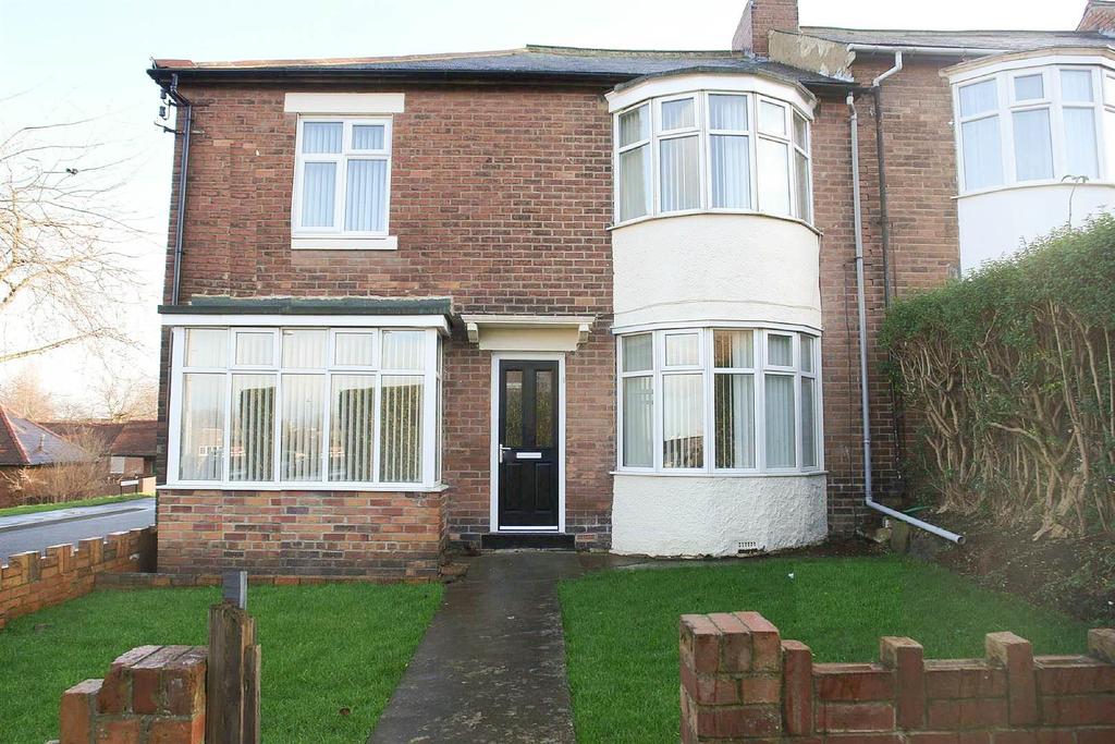The Avenue, Felling, Gateshead 3 bed ground floor flat £625 pcm (£144 pw)