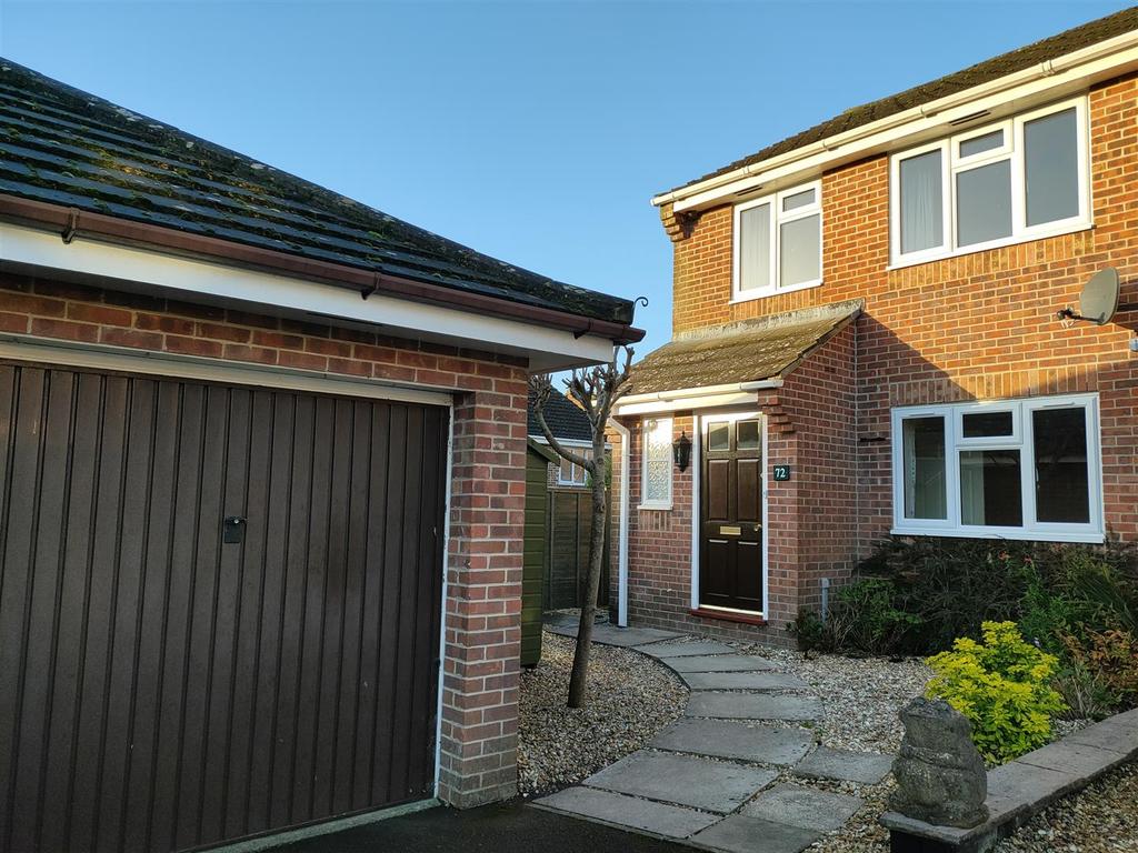 The Beeches, Beaminster 3 bed semidetached house for sale £325,000