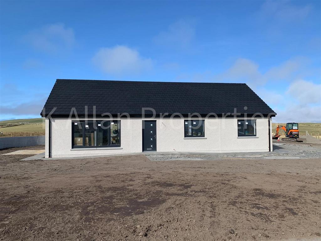 5b Wardhill Road, Stromness, Orkney 3 bed property for sale £300,000