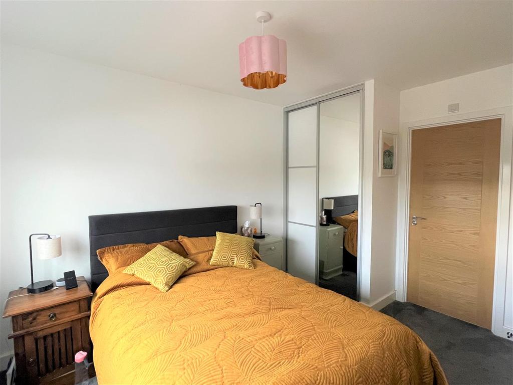 Principal Bedroom: