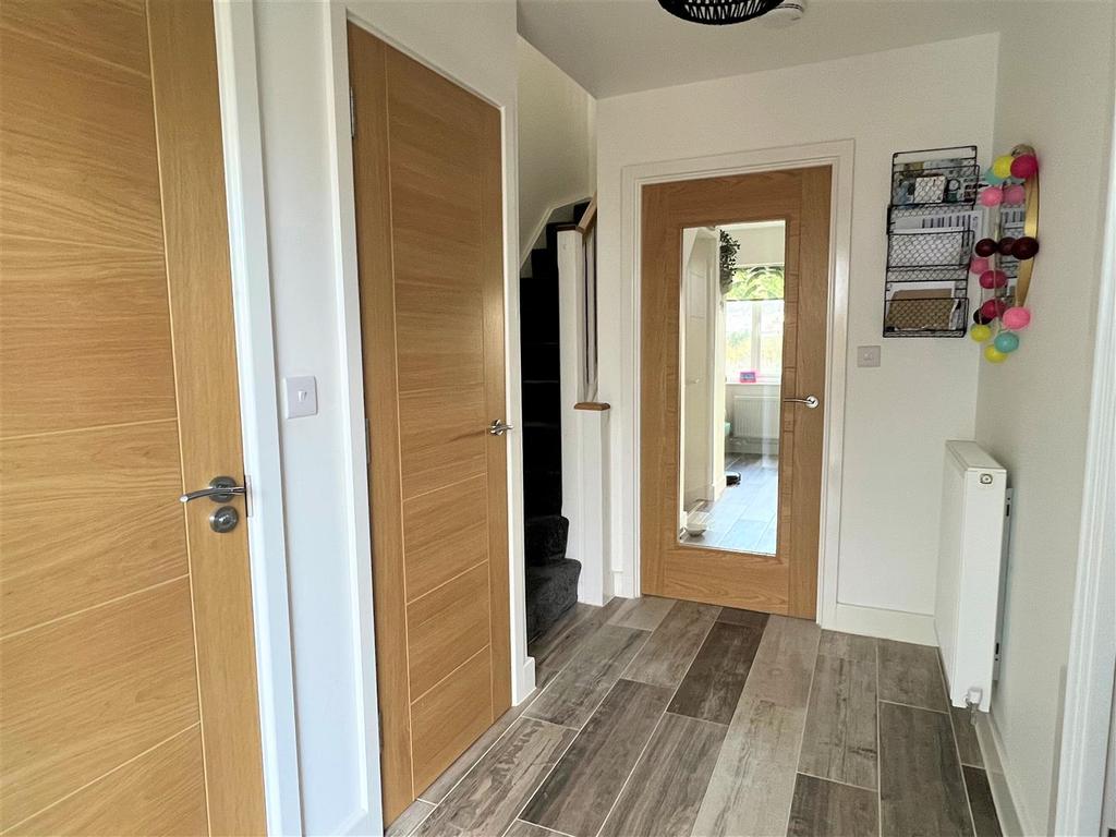 Entrance Hall: