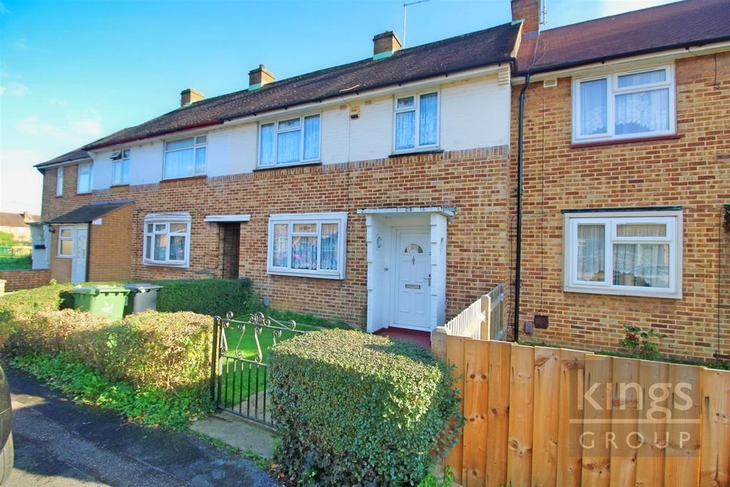 Leven Drive, Waltham Cross 3 bed terraced house £425,000