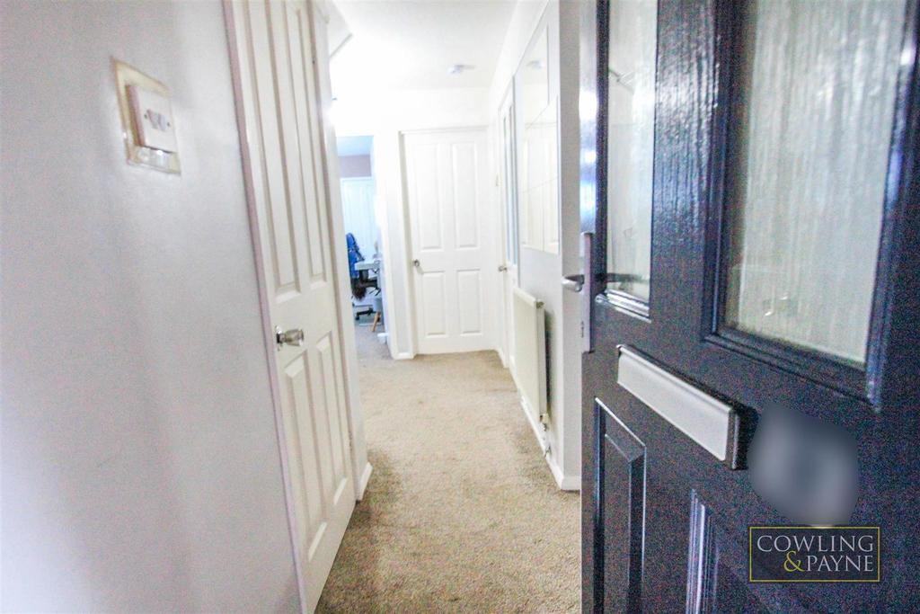 Reception Hallway