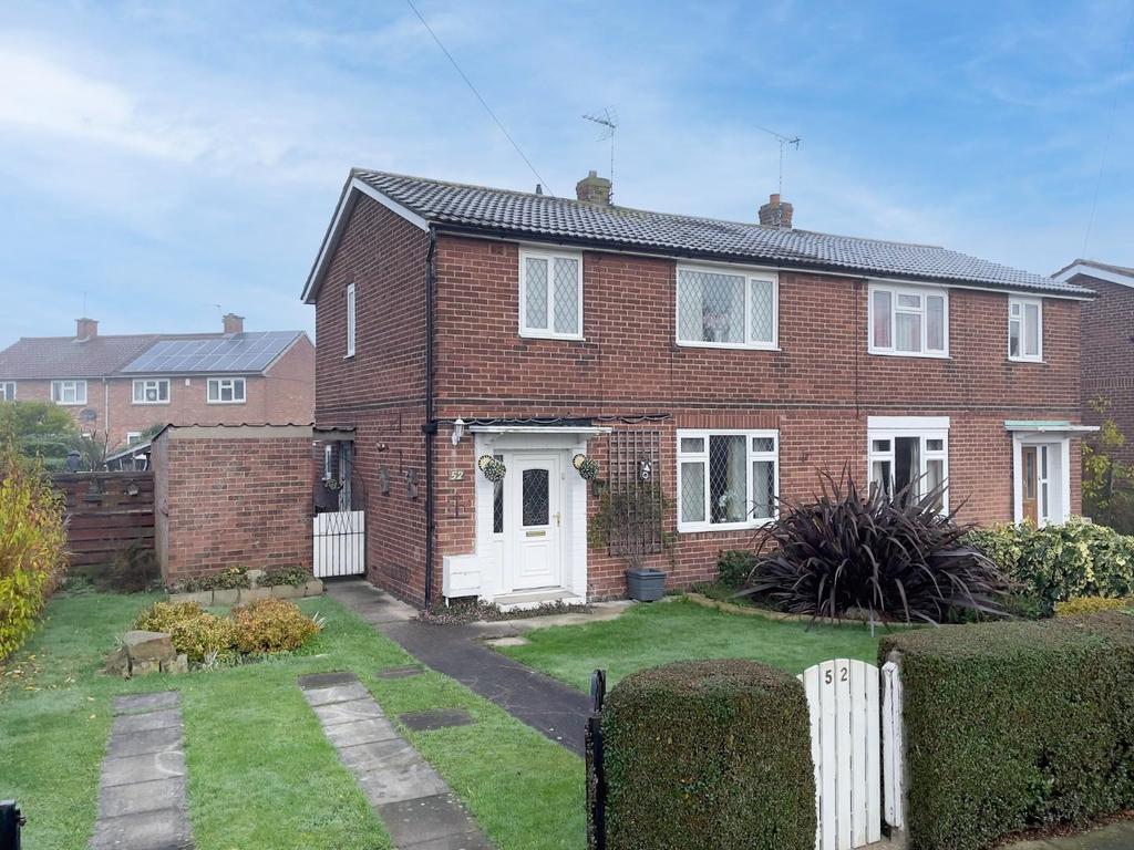 Eason View, York 3 bed semidetached house £270,000