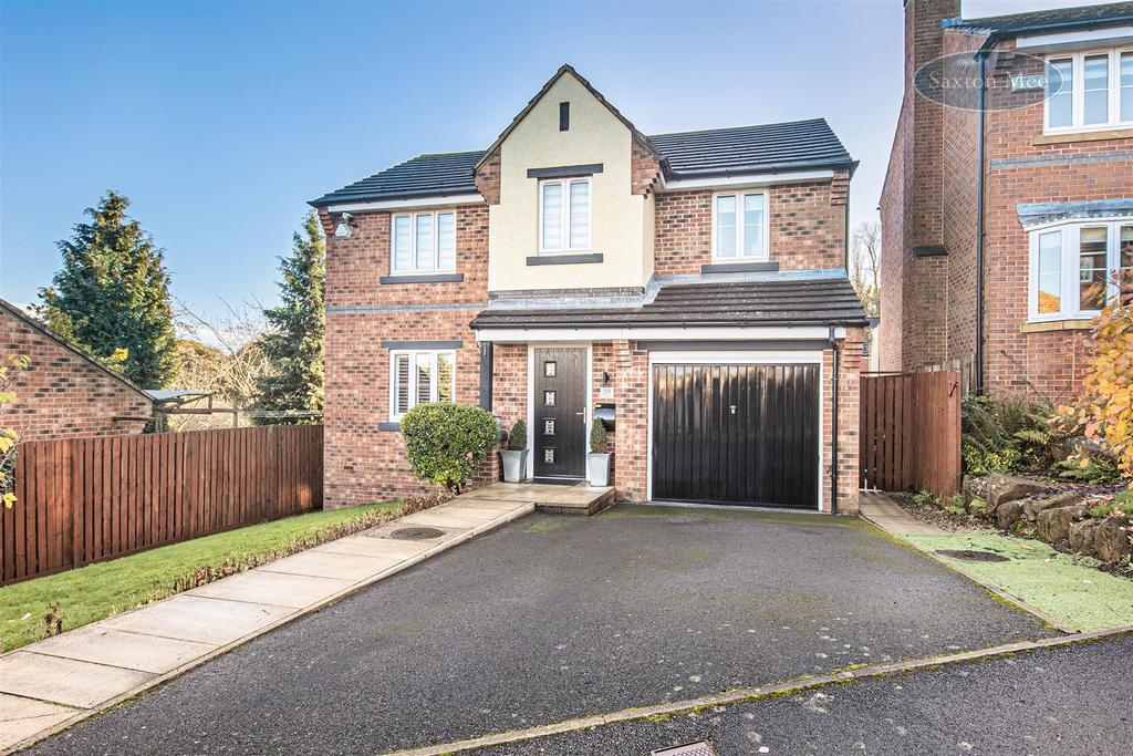 Queenswood Drive, Wadsley Park... 4 bed detached house £390,000