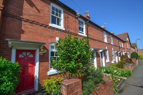 2 bedroom terraced house to rent - Trinity Street, Belle Vue, Shrewsbury