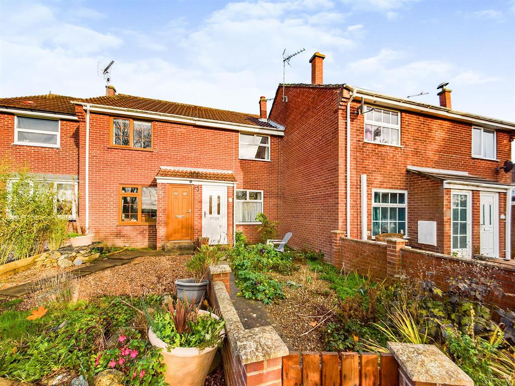 Thorndale Croft, Wetwang, Driffield 2 bed terraced house for sale £
